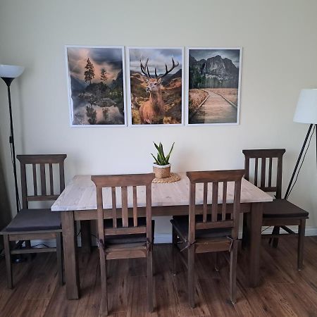 Apartament Natura ลิดซ์บาร์ก วาร์มิงสกี ภายนอก รูปภาพ