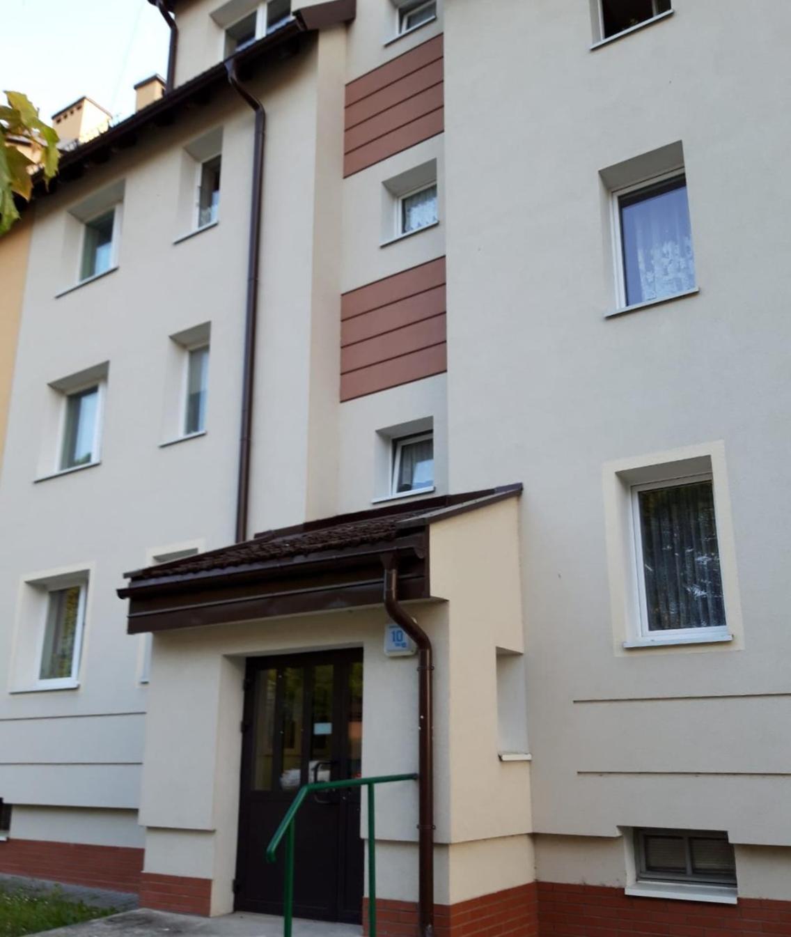 Apartament Natura ลิดซ์บาร์ก วาร์มิงสกี ภายนอก รูปภาพ
